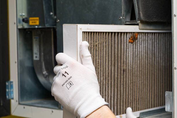 Best Residential Air Duct Cleaning  in Scissors, TX